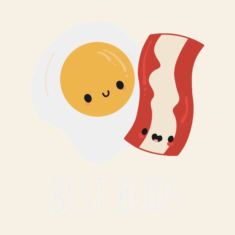 Best Buds Egg and Bacon