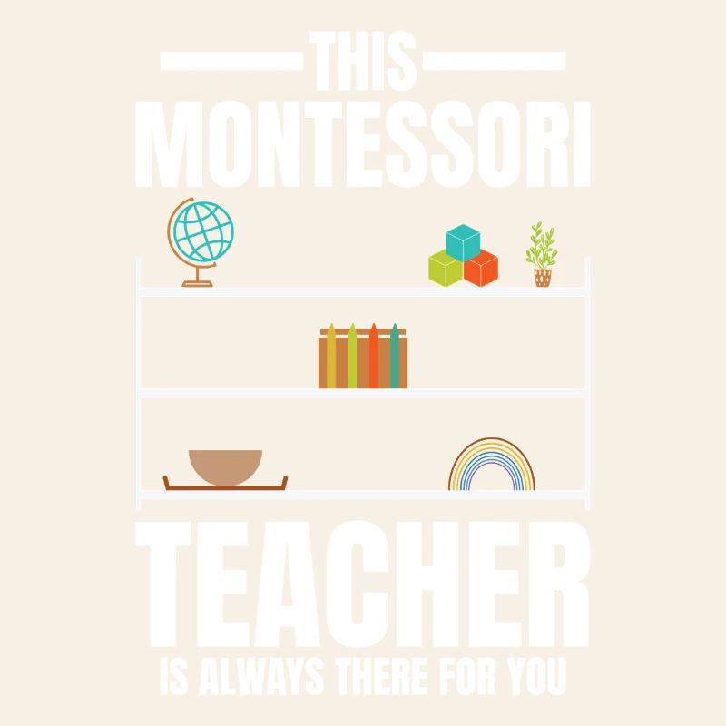  School Worker Appreciation Week Montessori Method