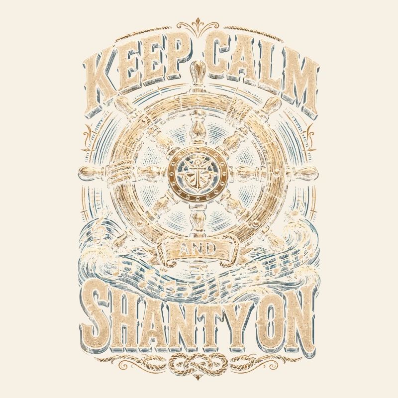 Chœur de bidons Chansons de mer Restez calmes et continuez