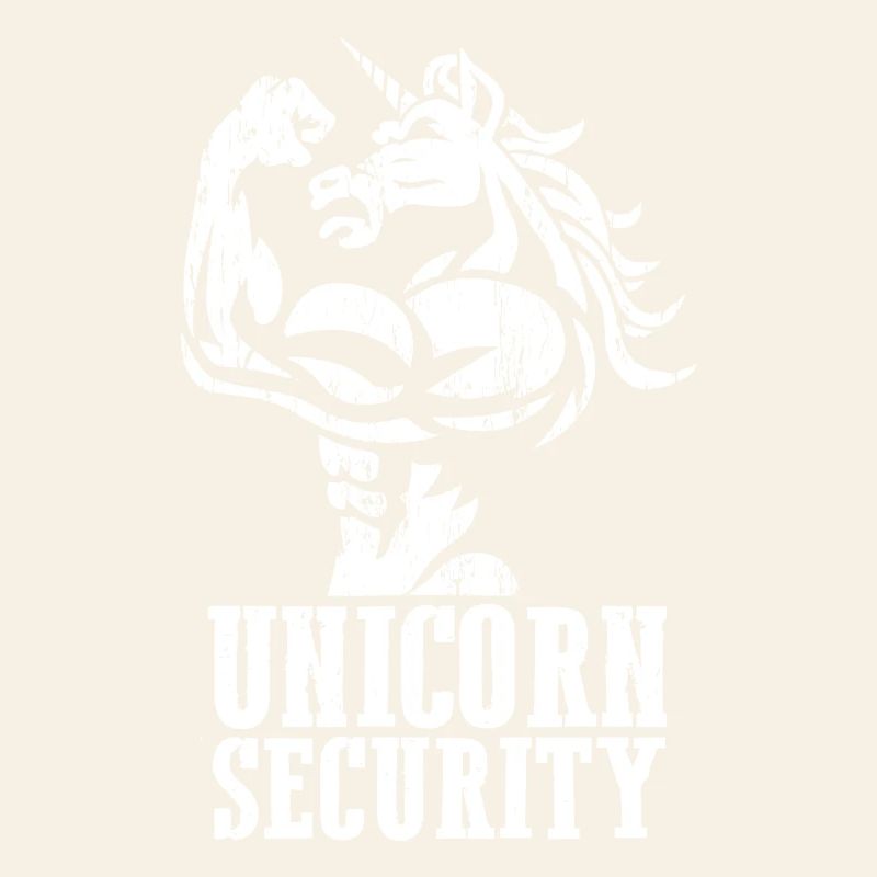 Unicorn Security Emblem