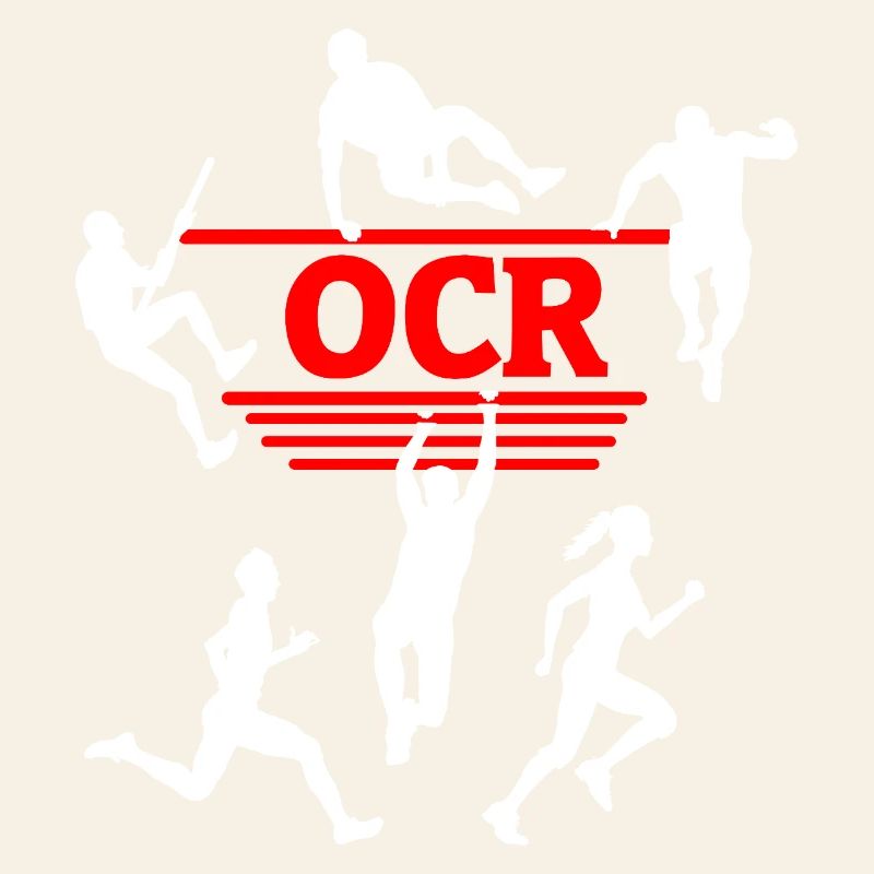 OCR Rouge – Conception de silhouettes d’obstacles