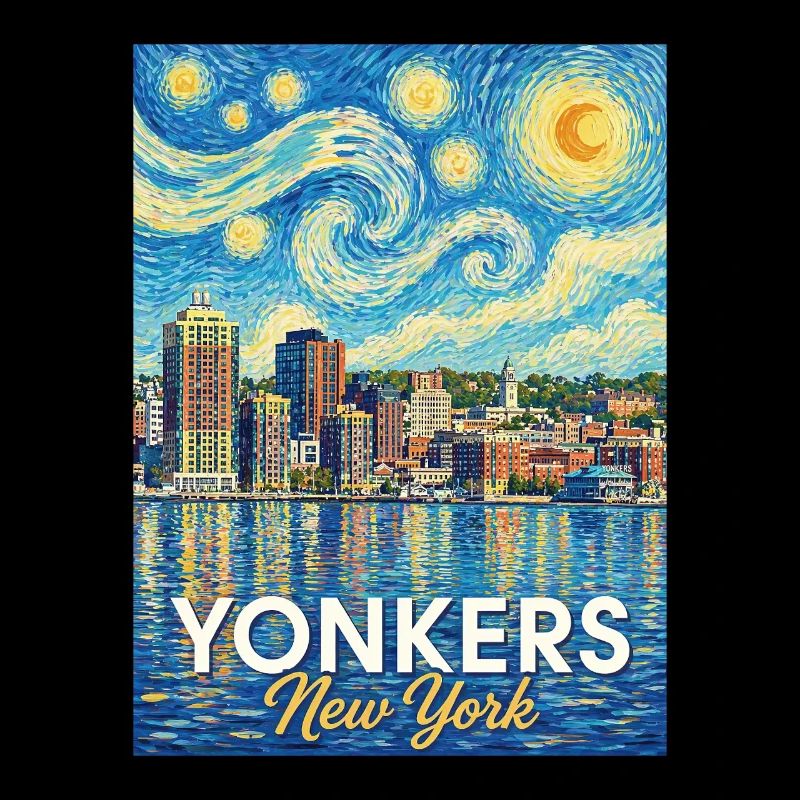 Yonkers, New York