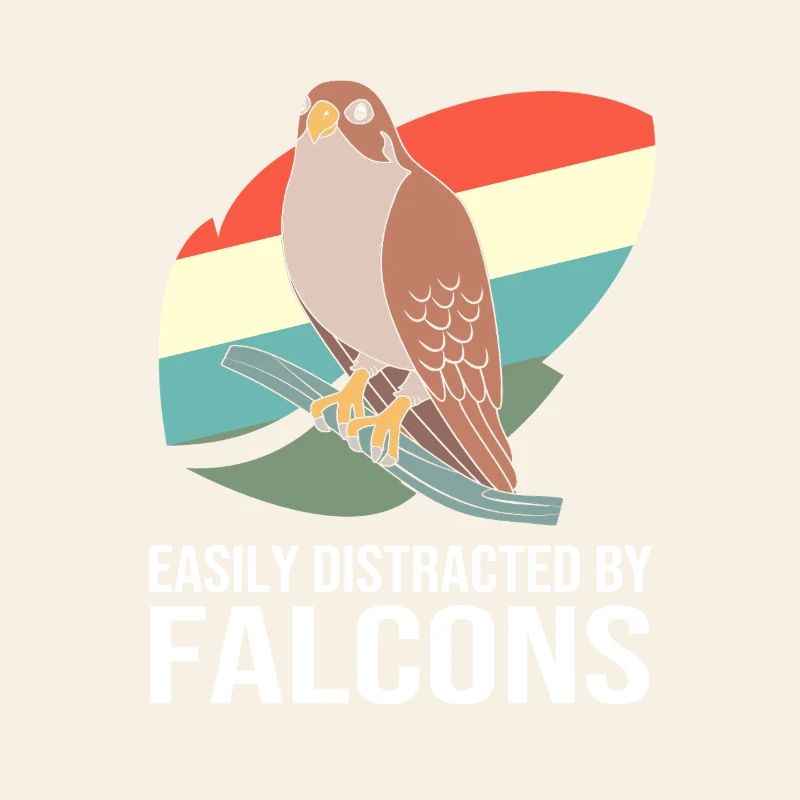Falconry Chirp Falcon