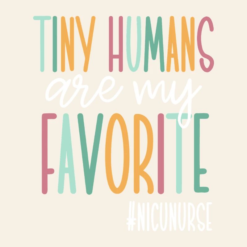 Tiny Humans Are My Favorite