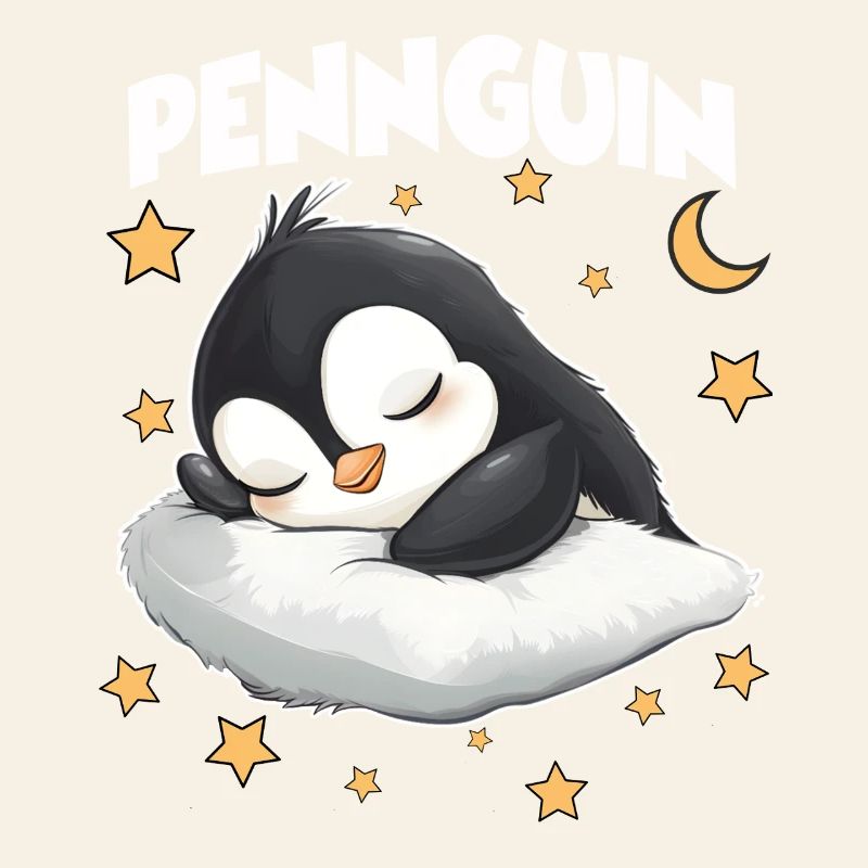 Pennguin Penguin Sleepyheads Late Riser Cuddle