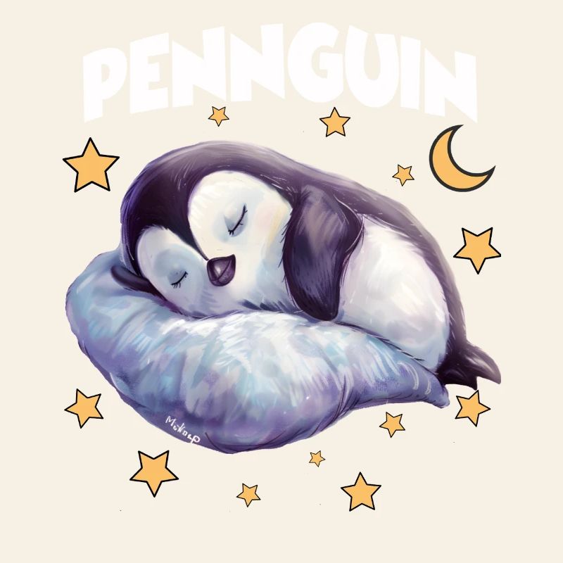 PennguinPinguin Pyjama Pennguin Langschläfer 