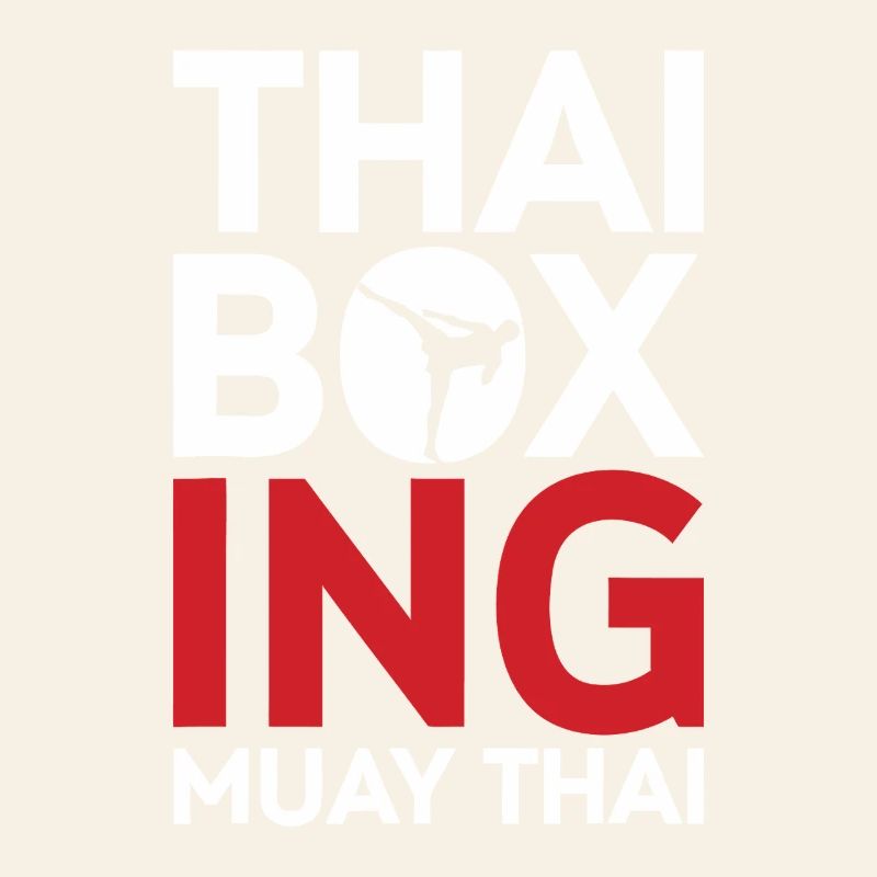 Thai-Boxen-Muay-Thai-Emblem