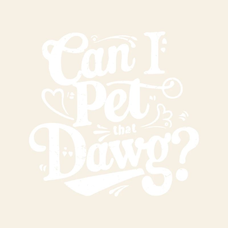 can I pet that dawg