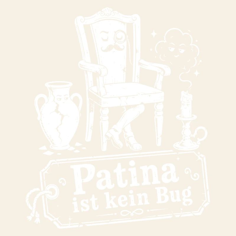 Patina Ist Kein Bug