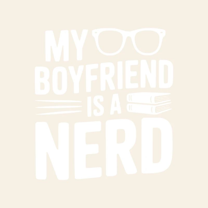 Mein Freund ist ein Nerd