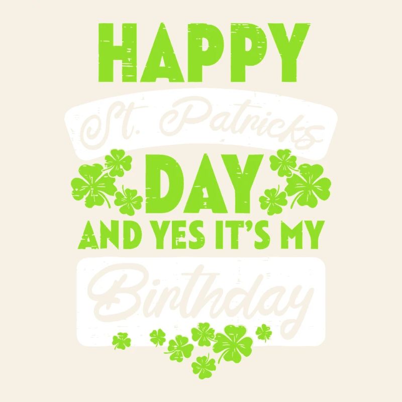 Célébration de l’anniversaire de saint Patrick