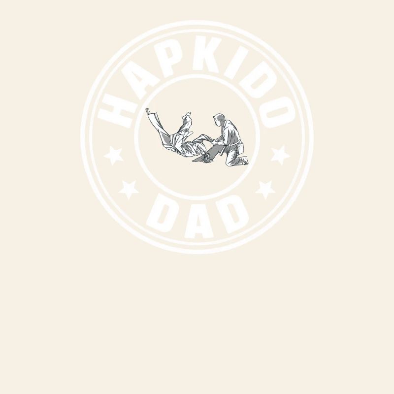 Hapkido Dad Hap Ki Do Geschenk