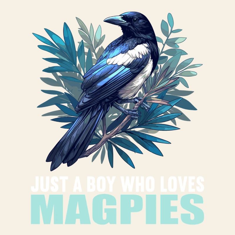 Pies Magpie