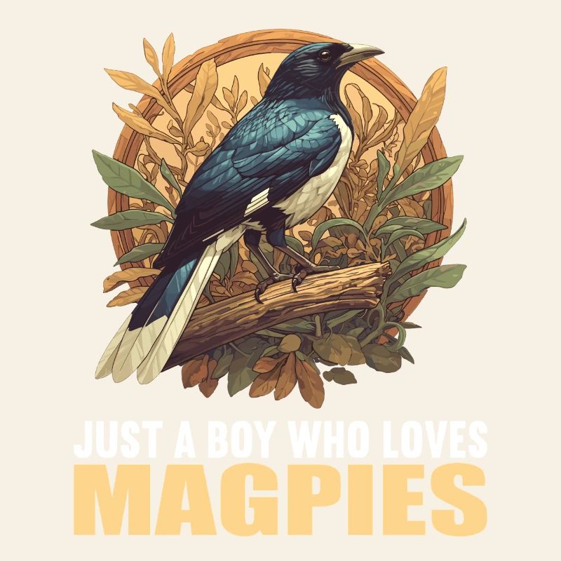 Pies Magpie