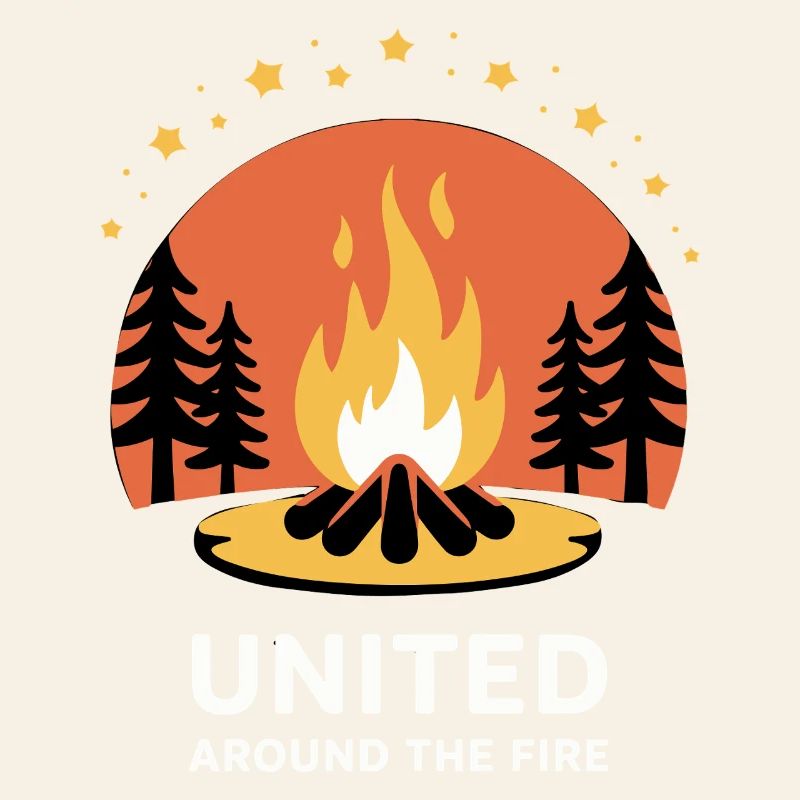 Campfire Unity Circle