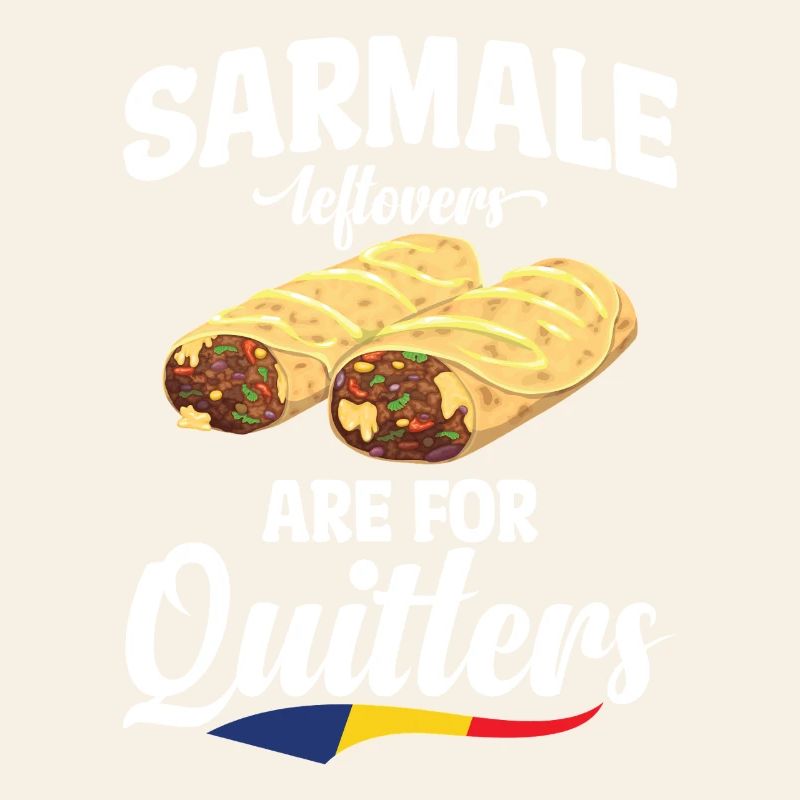 Les restes de Sarmale sont pour les décrocheurs Snack roumain