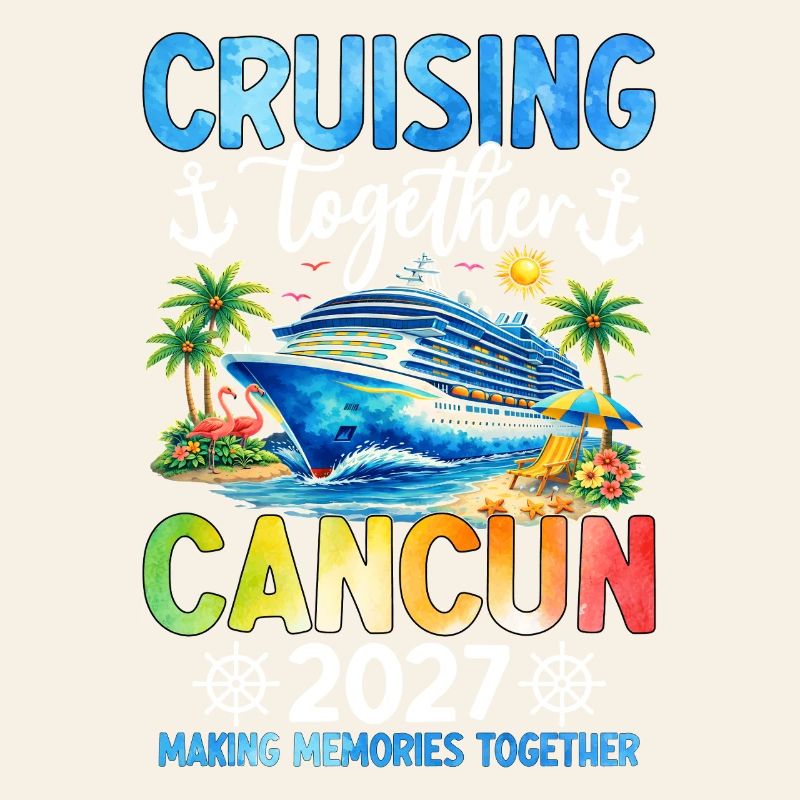 Croisière ensemble Cancún 2027