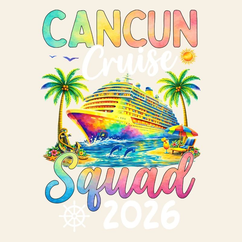 Équipe de croisière de Cancún 2026