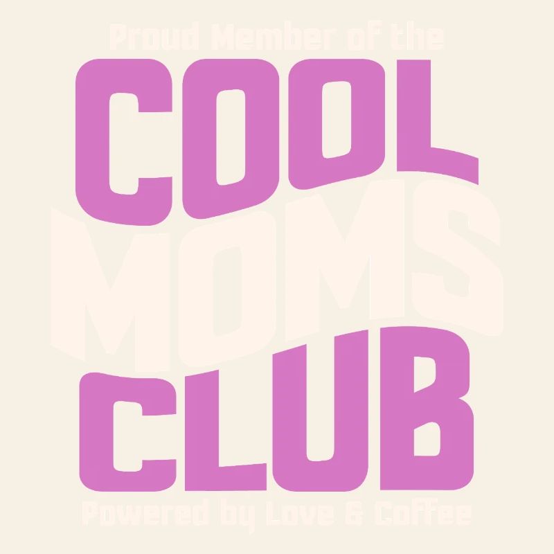  Mama Geschenk Muttertag - Cool Moms Club