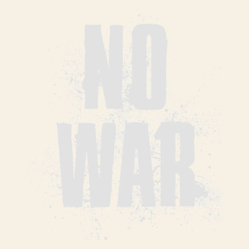 NO WAR – Statement für den Frieden gegen den Krieg