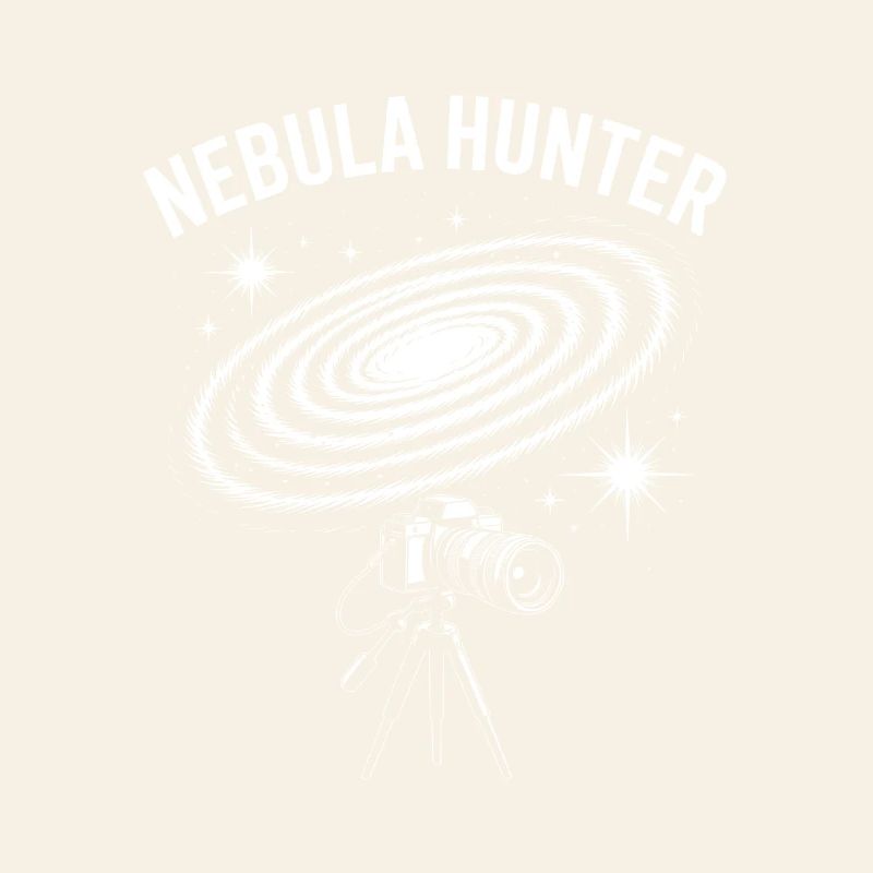 Nebula Hunter Telescope Graphic