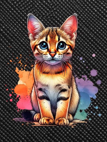 Savannah Cat Gift