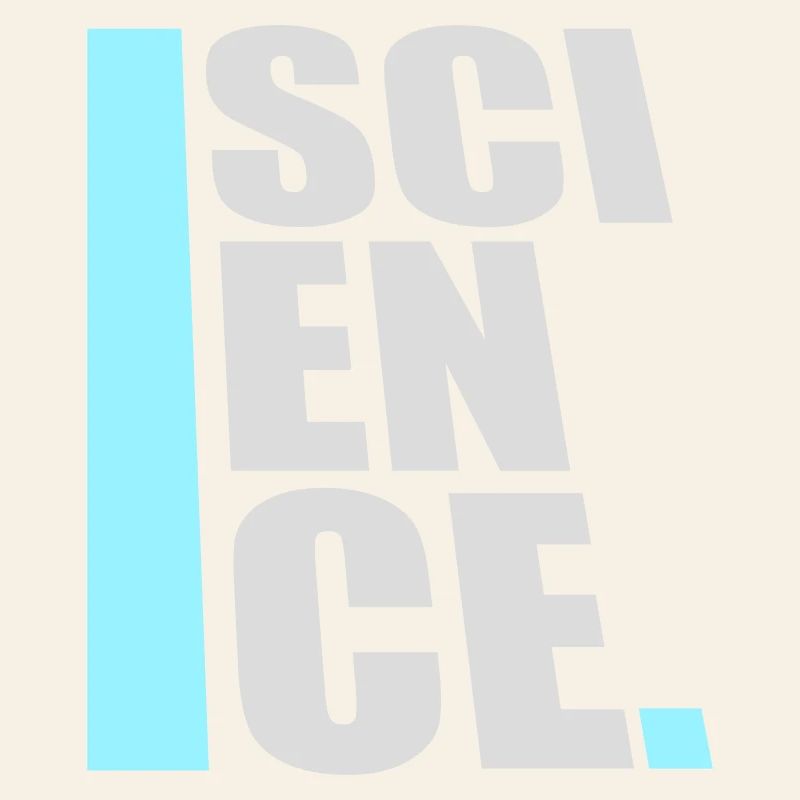 Science Wissenschaft Statement Nerd Bildung Spruch