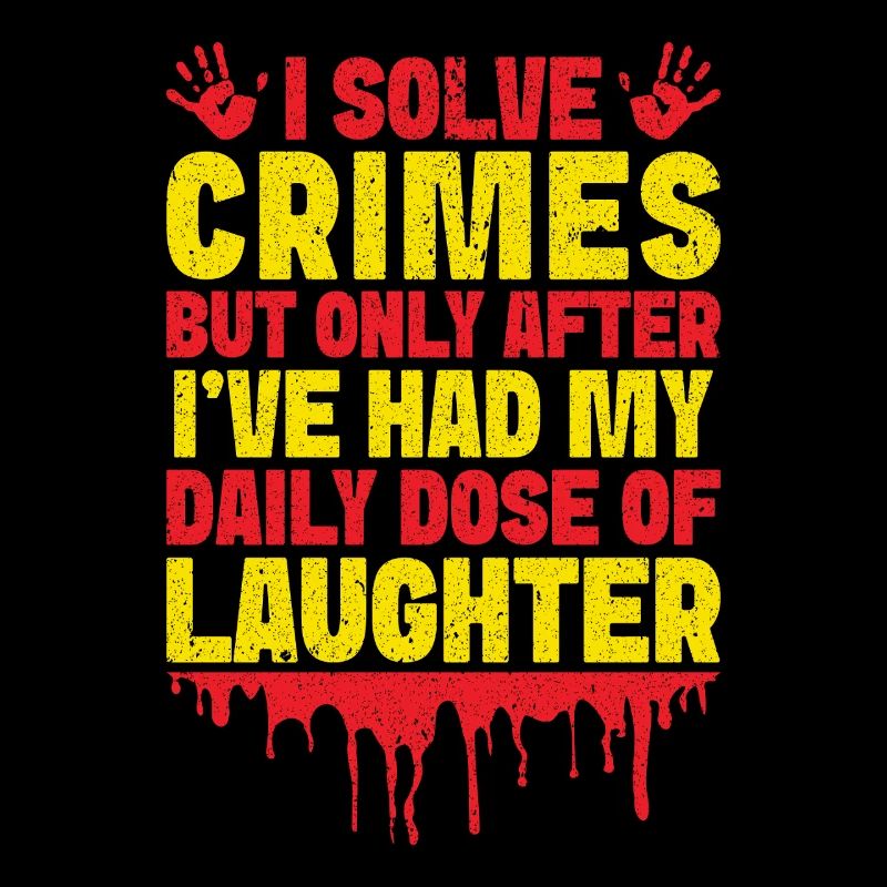 Forensic Science Major Had My Daily Dose Of