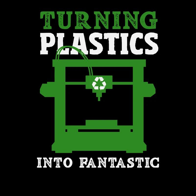 Turning Plastic Into Awesome 3D Printer