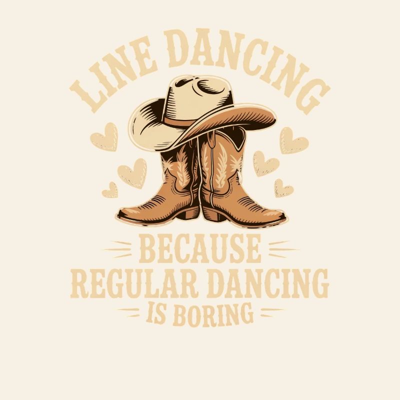 Line Dance Line Dancer Line Dancing Geschenk