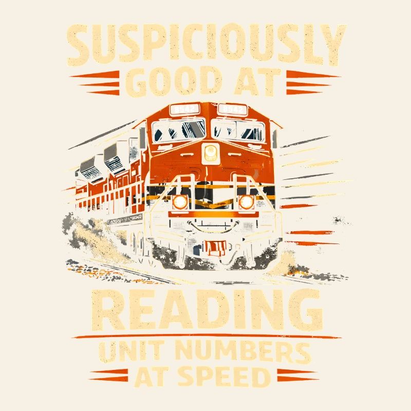 Train numbers in tempo | Trainspotting