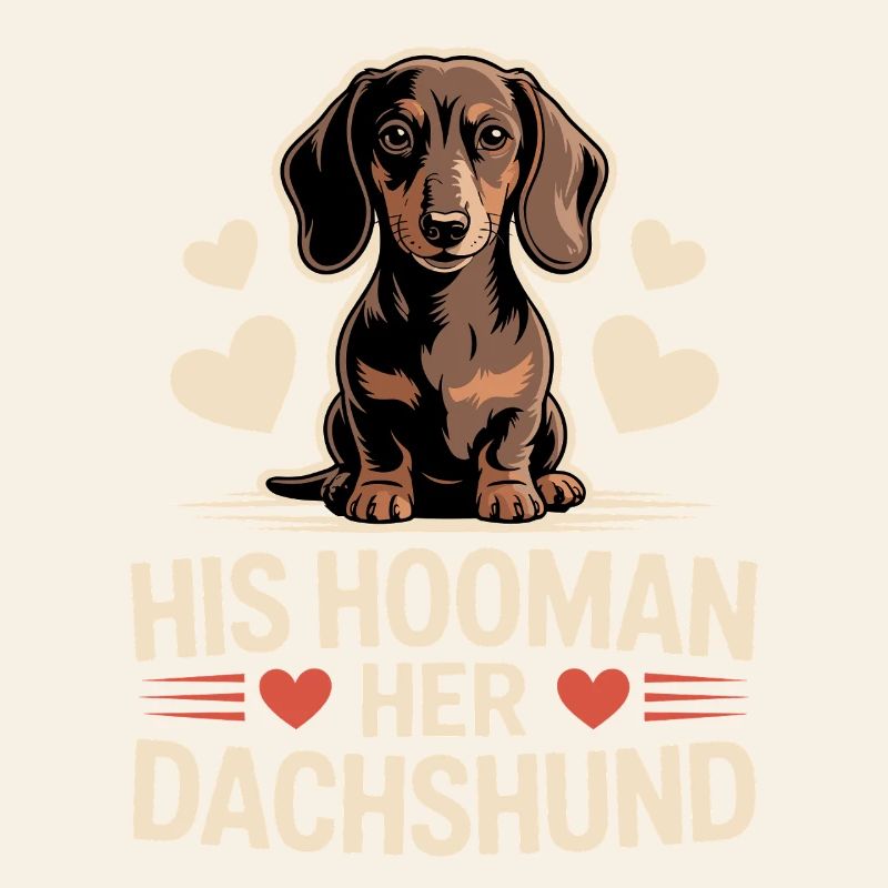 Dackel Hooman