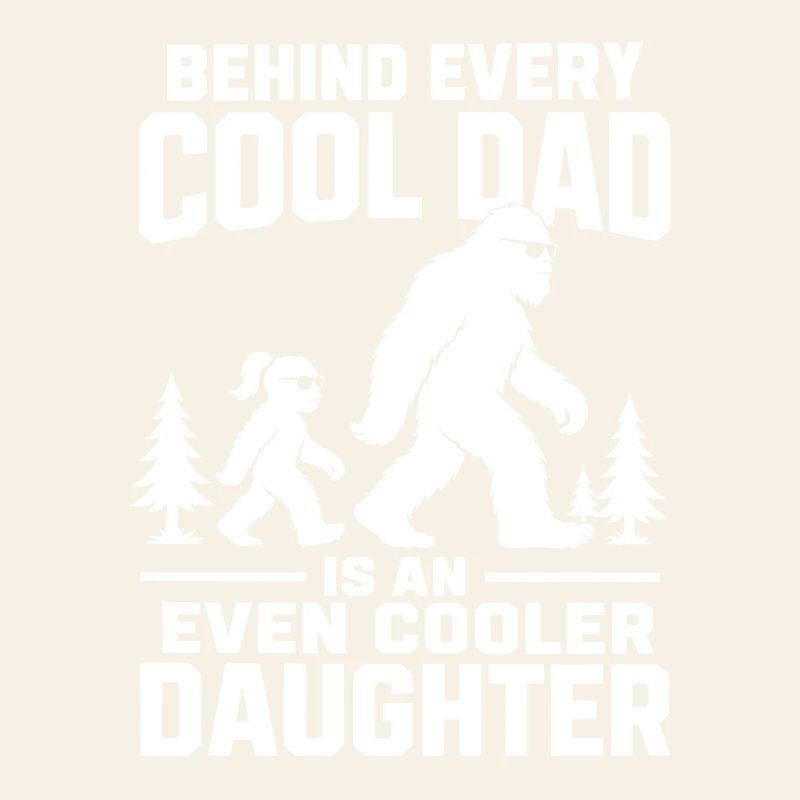 Hinter jedem coolen Vater steht eine noch coolere Tochter