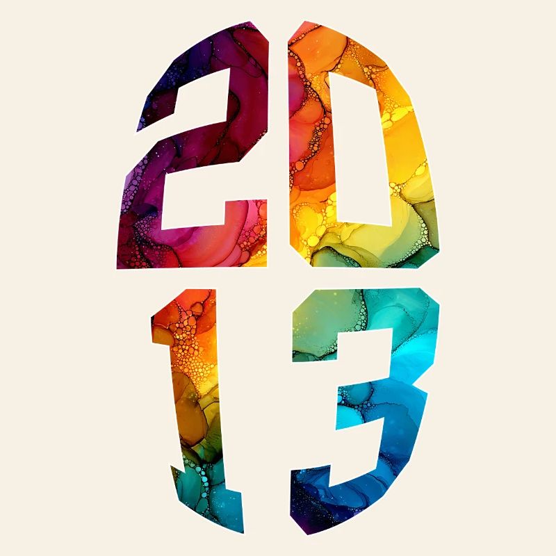 13 ANS 2013 13E ANNIVERSAIRE