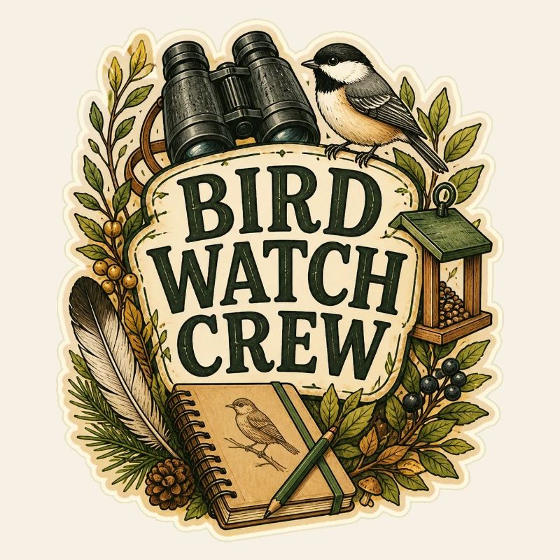 BIRD WATCH CREW Clouds