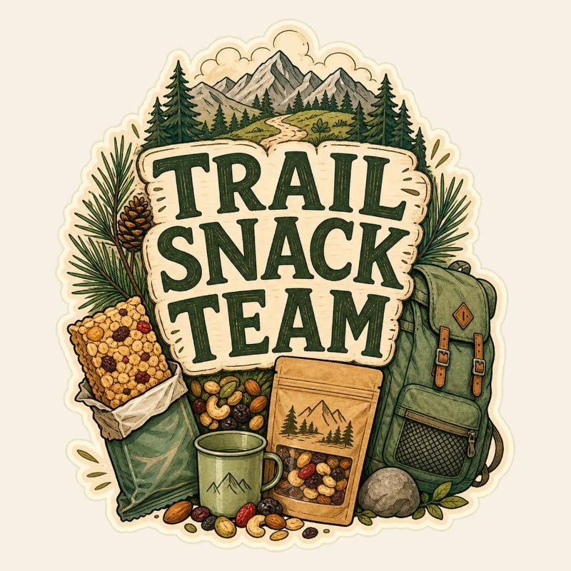 TRAIL SNACK TEAM Snacks