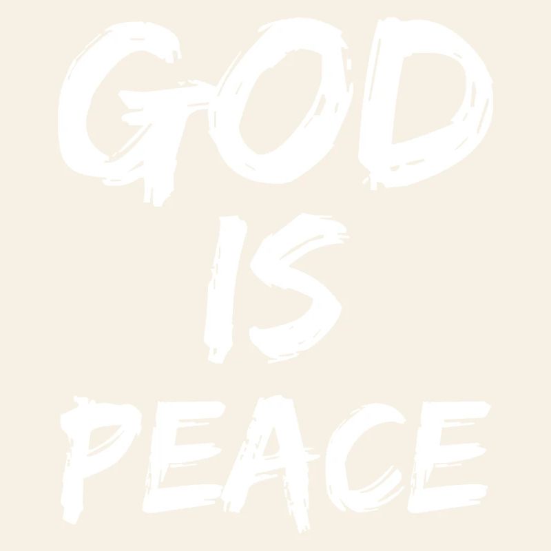 god is peace