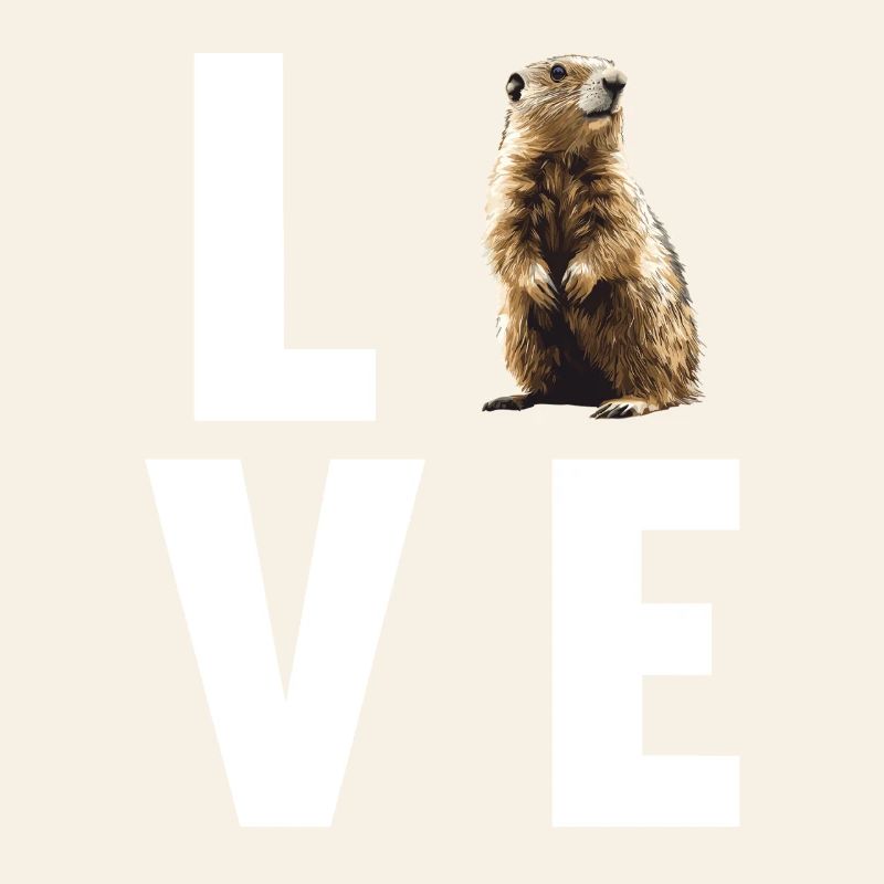 Marmots Groundhog