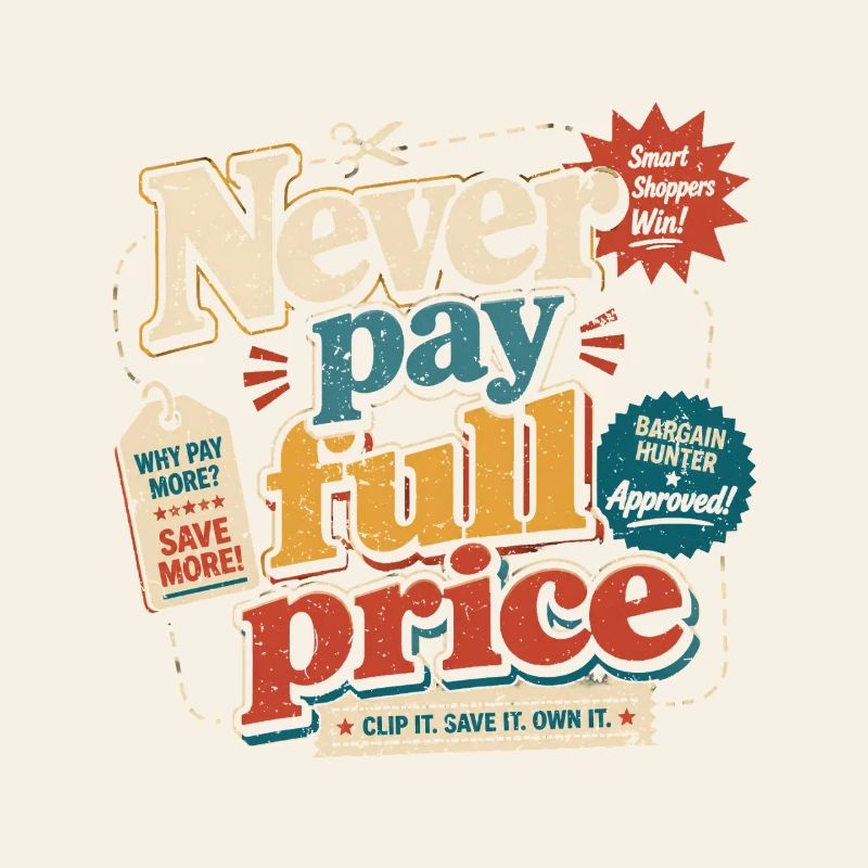 Coupons de réduction