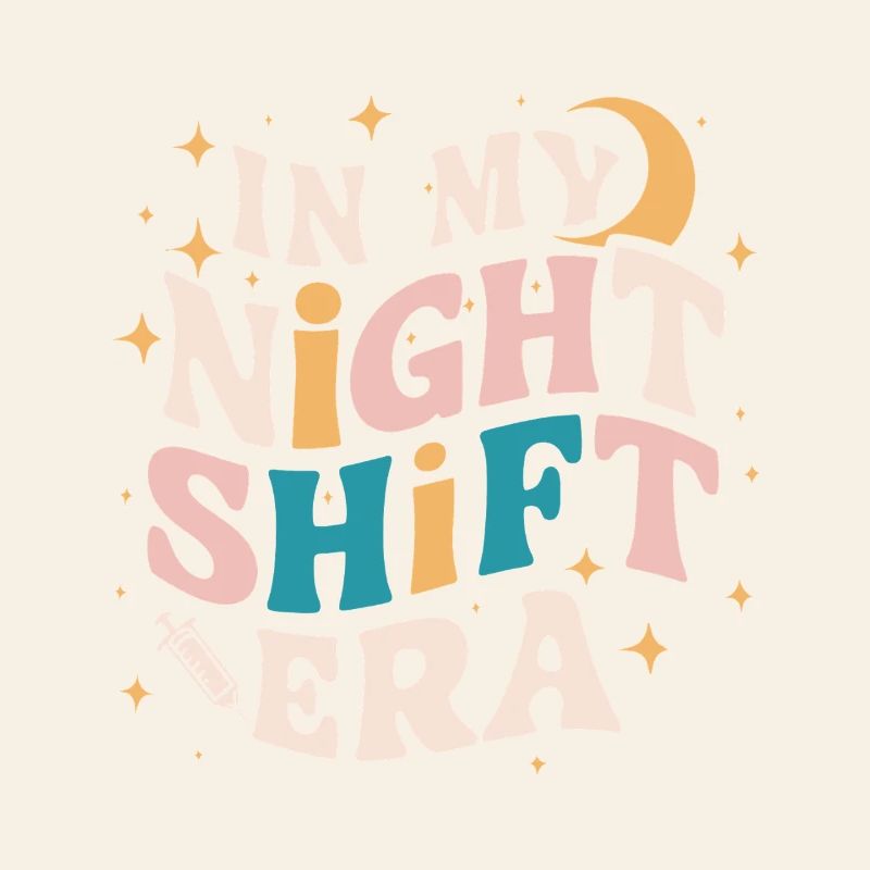 In my night shift era