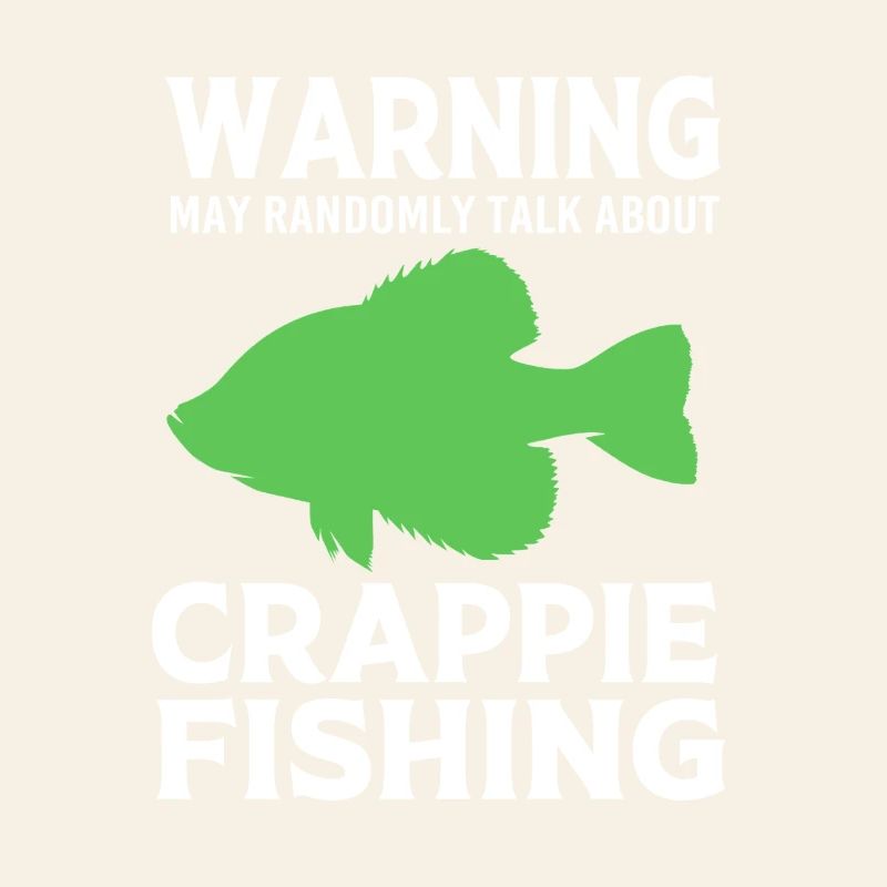 Sonnenbarsch Crappie Fisch Barsch