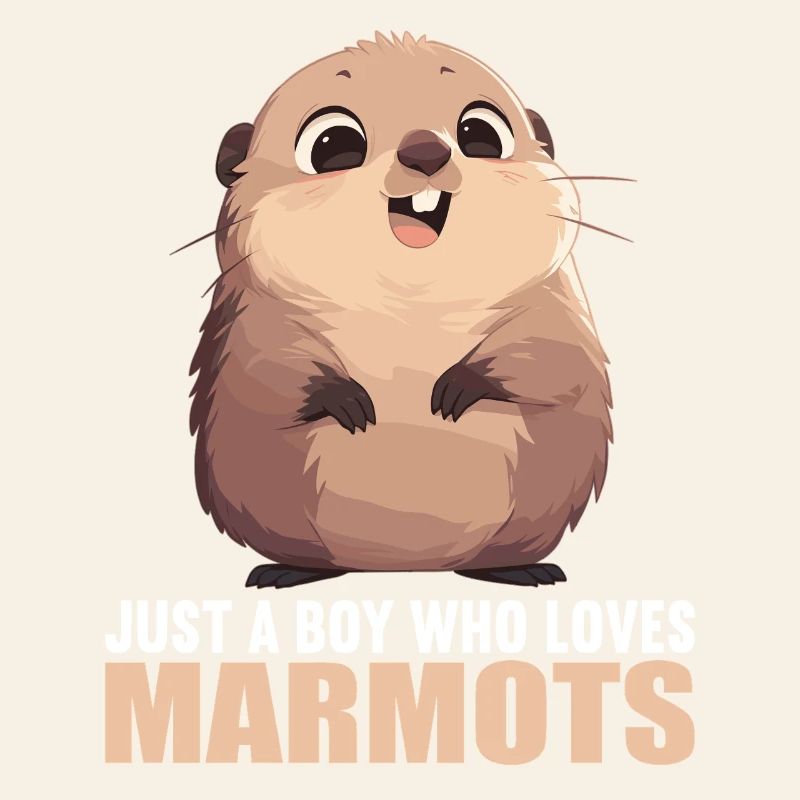 Marmottes Marmotte