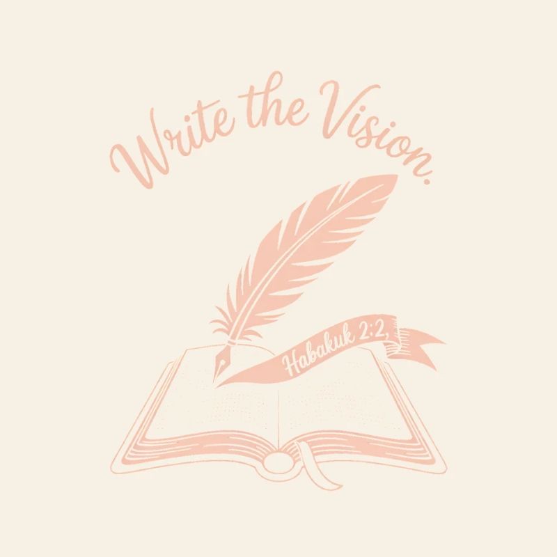 Écrire la plume Vision Open Book