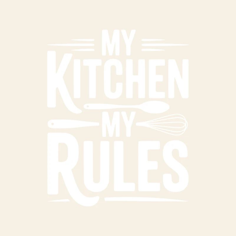 My Kitchen My Rules