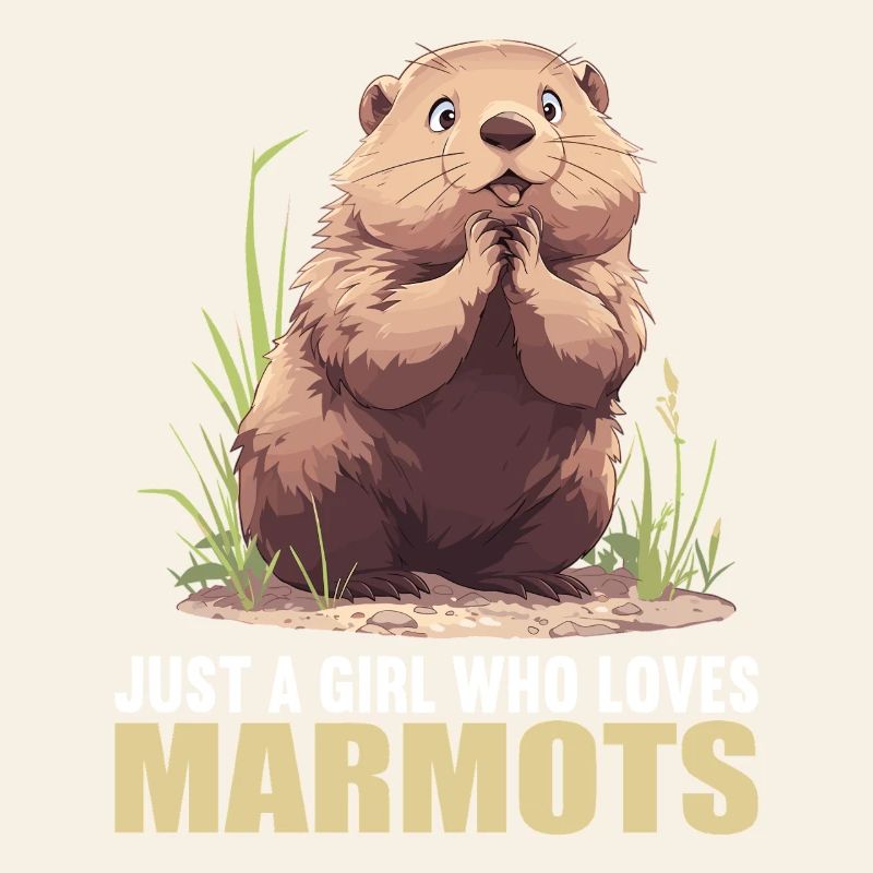 Marmots Groundhog