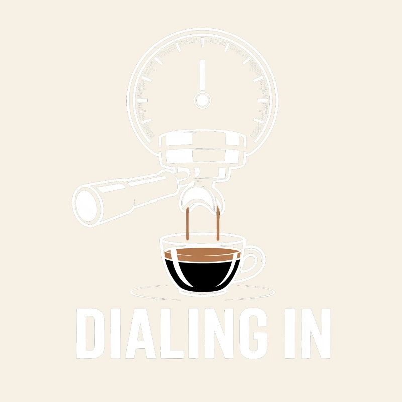 Rituel de l’espresso en phase