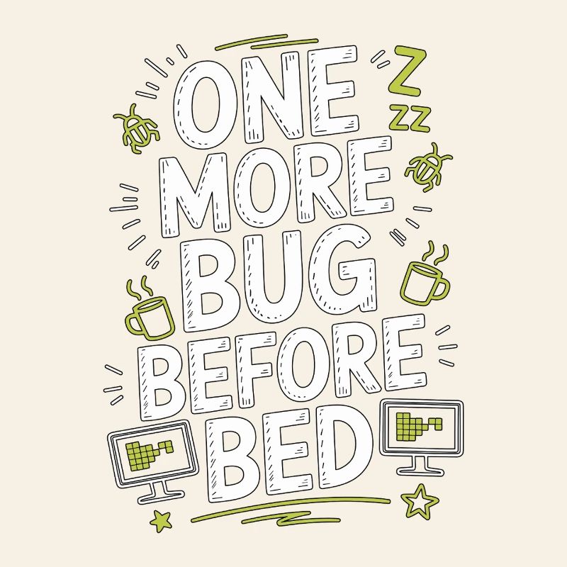 Game Developer One More Bug Before Game Programmer