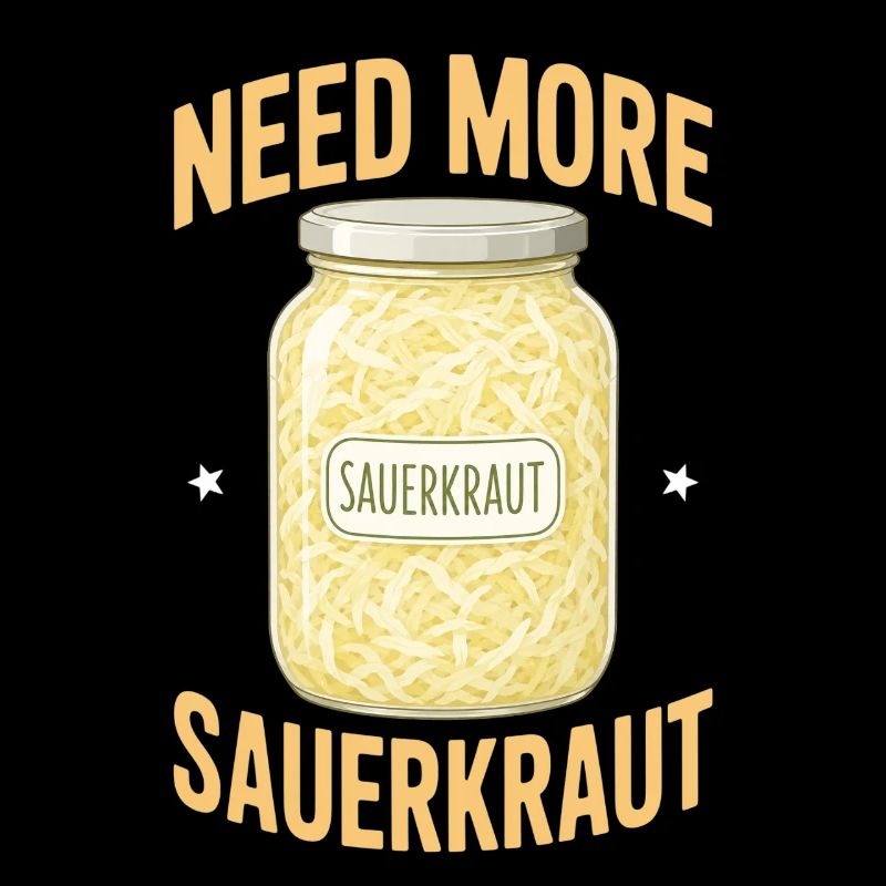 Sauerkraut Gerichte Sauerkohl Geschenk
