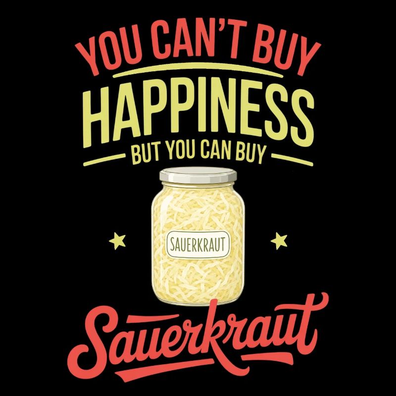 Sauerkraut deutsche Gerichte Sauerkohl Geschenk
