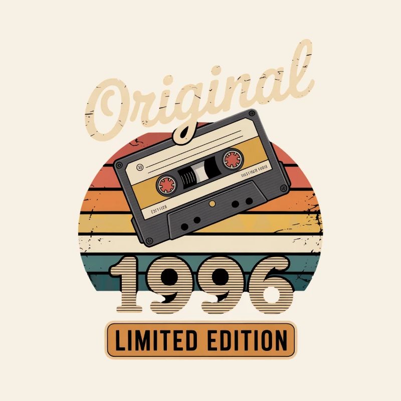 Edition limitée 1996